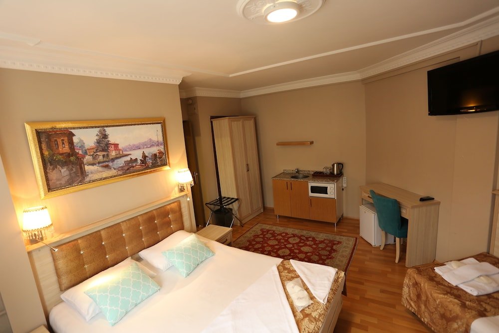 Tashkonak Hotel Room Type - Family Suite, 2 Bedrooms