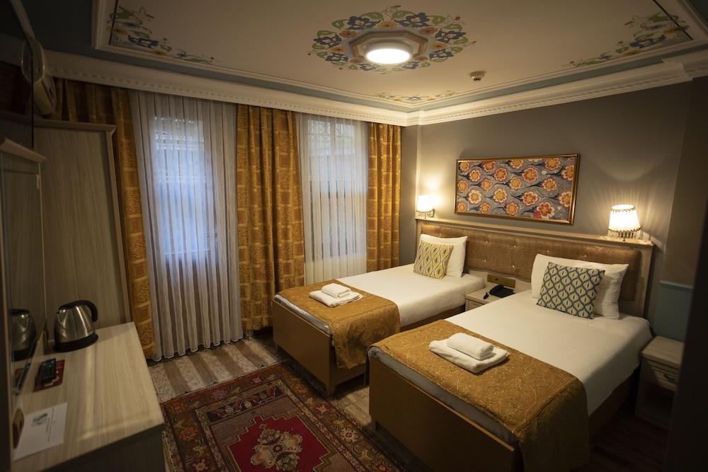Tashkonak Hotel Room Type - Economy Room, Ground Floor