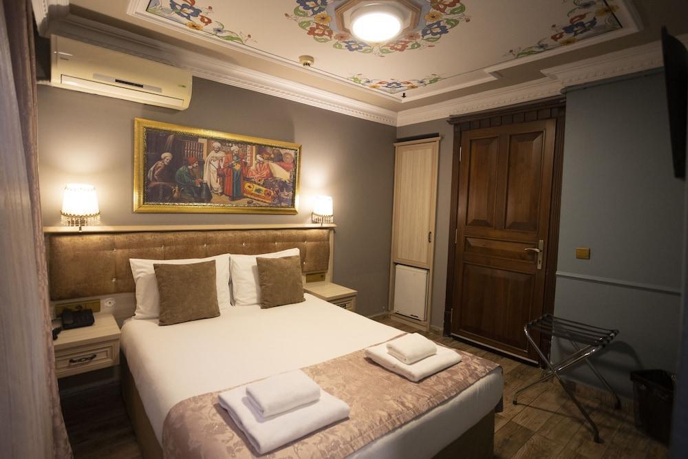 Tashkonak Hotel Room Type - Economy Room, Ground Floor