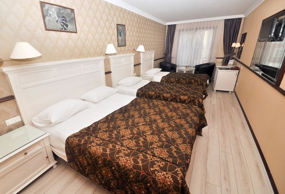 Topkapi Inter Istanbul Hotel Room Type - Family Room