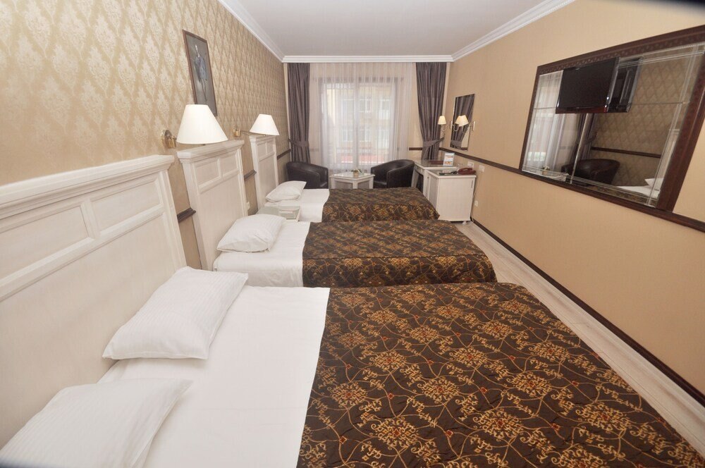 Topkapi Inter Istanbul Hotel - Tap to explore photos