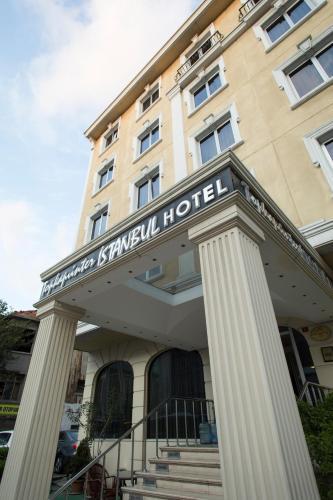 Topkapi Inter Istanbul Hotel - Tap to explore photos