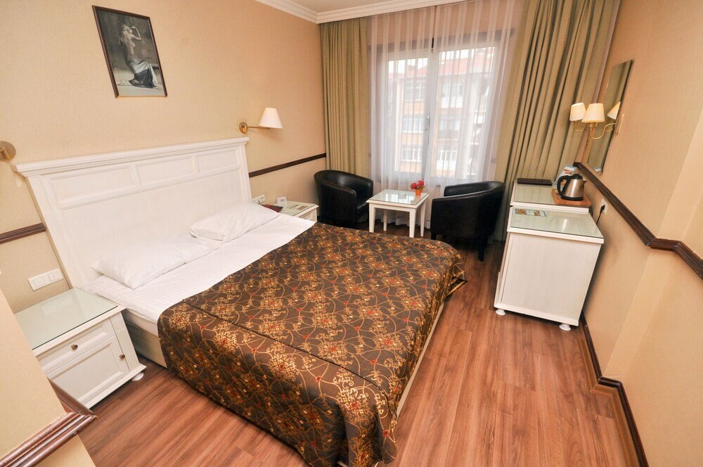 Topkapi Inter Istanbul Hotel Room Type - Standard Double Room