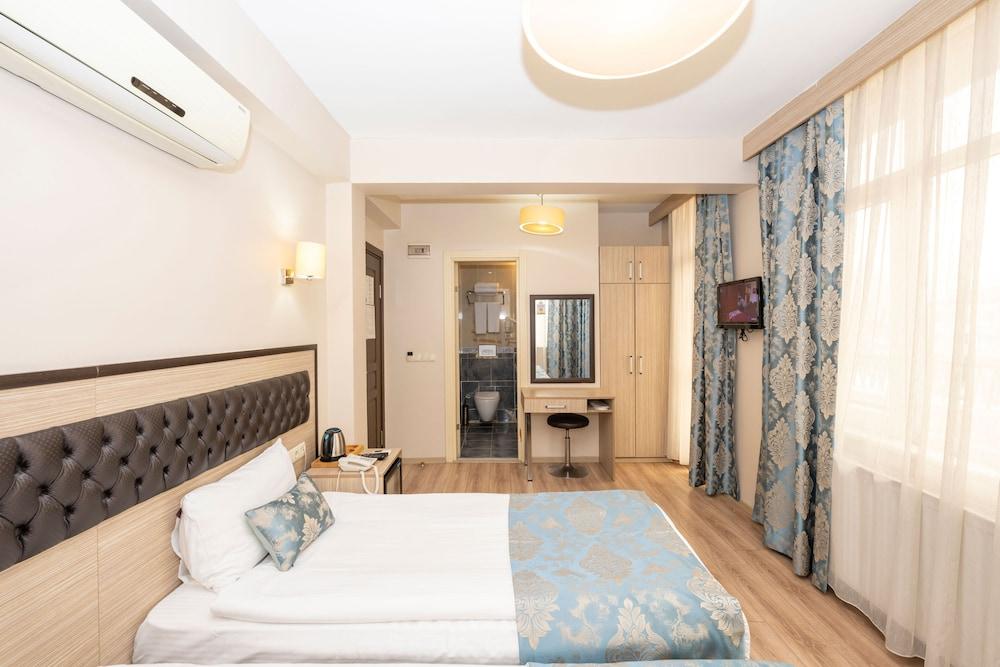 Tugra Hotel Room Type - Superior Double Room Tugra Hotel Room Type - Superior Double Room