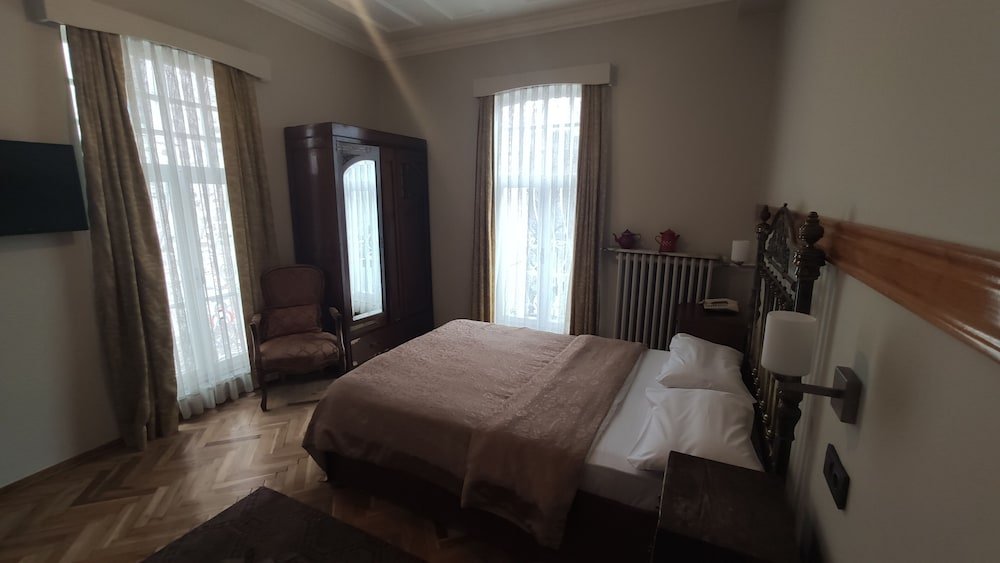 Hotel Turkoman Room Type - Double Room, Corner