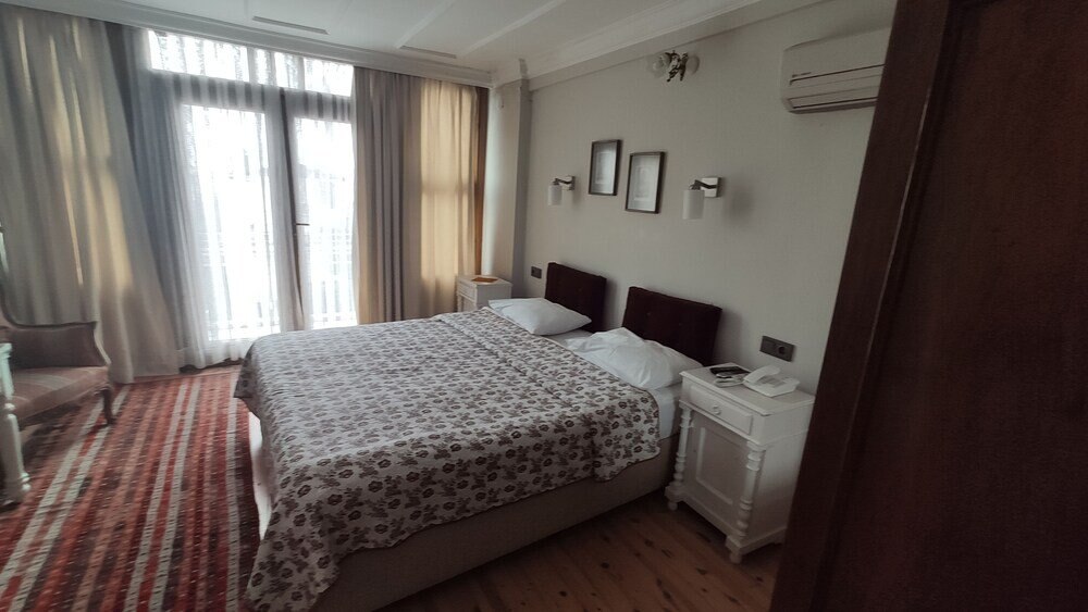 Hotel Turkoman Room Type - Superior Double Room, Balcony
