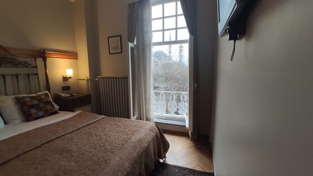 Hotel Turkoman Room Type - Standard Double or Twin Room Hotel Turkoman Room Type - Standard Double or Twin Room