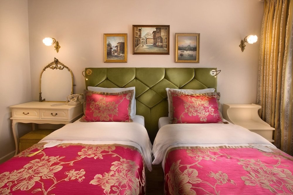 Valide Sultan Konagi Room Type - Double Room