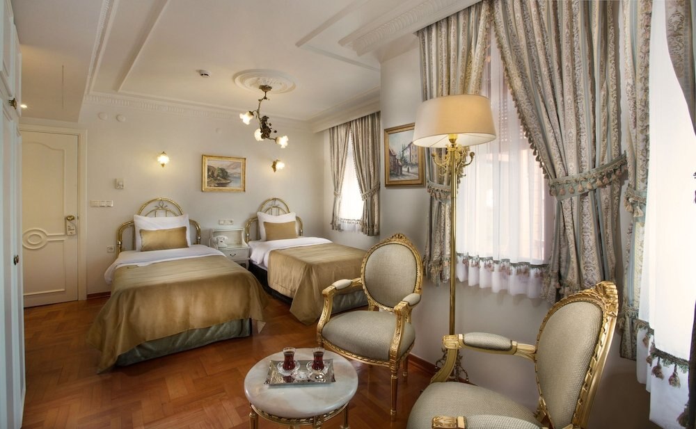 Valide Sultan Konagi Room Type - Triple Room, 3 Twin Beds