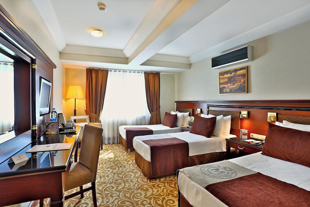 Hotel Mosaic Room Type - Standard Triple Room, 3 Twin Beds