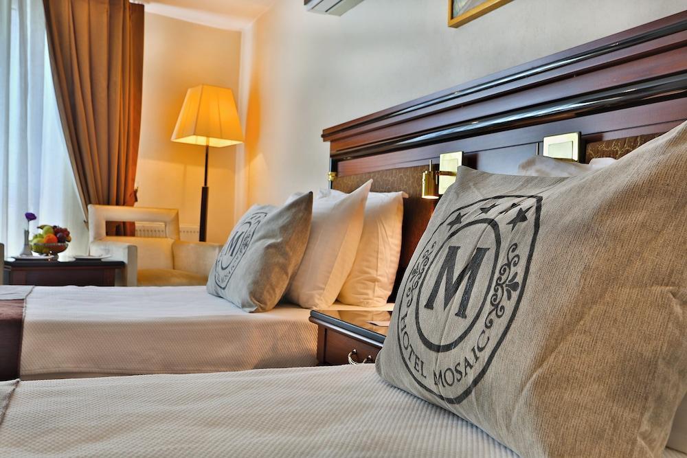 Hotel Mosaic Room Type - Standard Room
