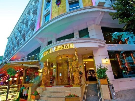Mosaic Hotel Istanbul Price Address Reviews