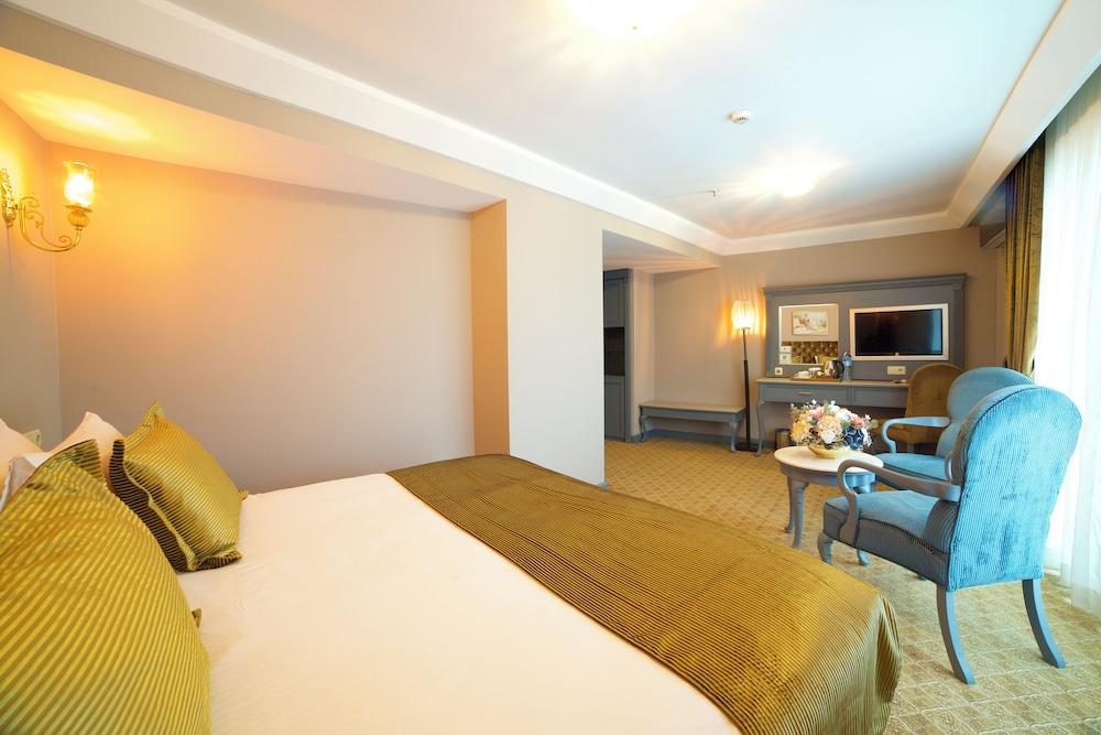 Hotel Mosaic Room Type - Superior Room