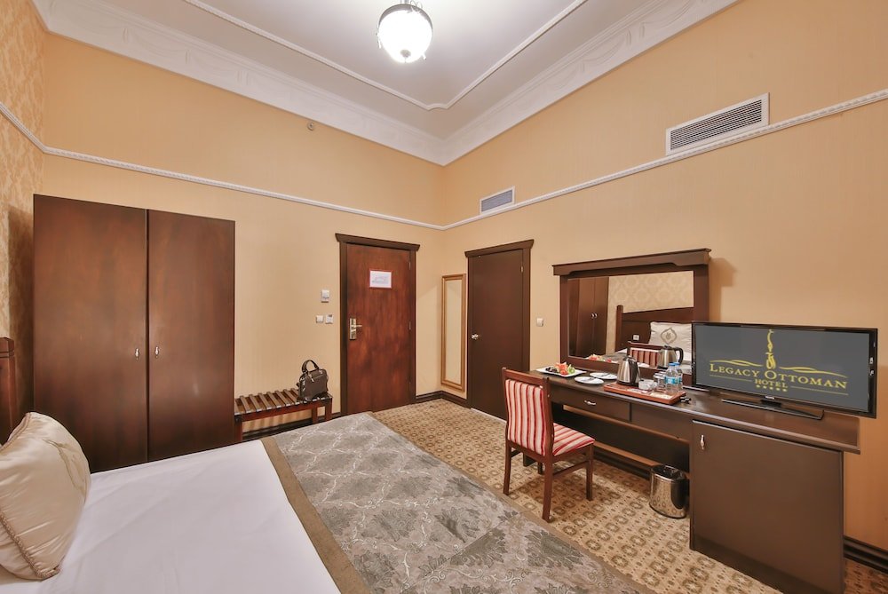 Legacy Ottoman Hotel Room Type - Superior Room, Queen Bed
