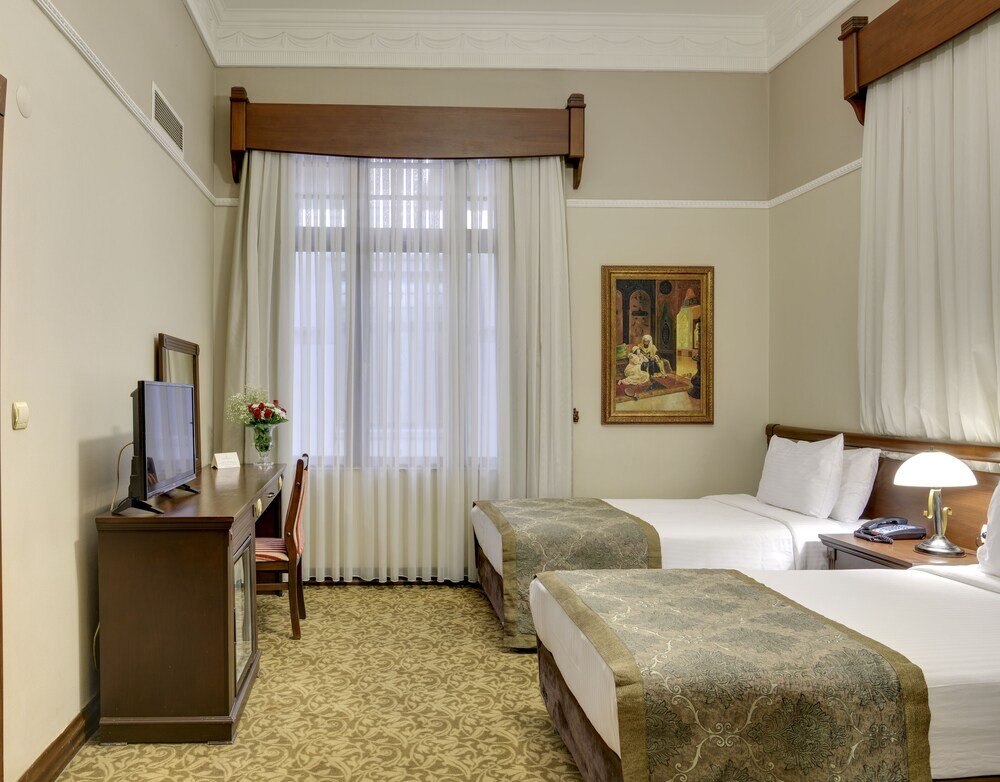 Legacy Ottoman Hotel - Tap to explore photos