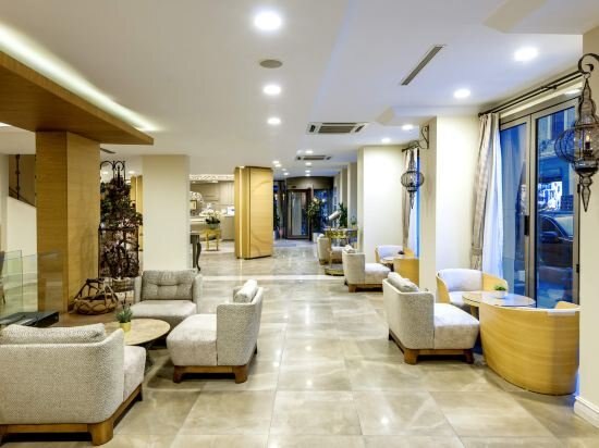 Yasmak Sultan Hotel Istanbul Istanbul 7 5 Price Address Reviews