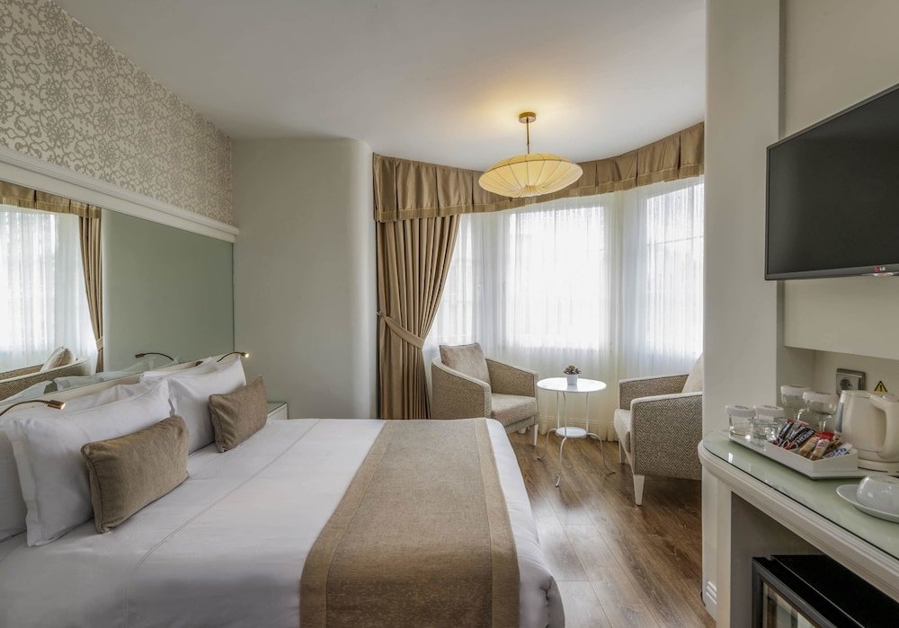 Hotel Yasmak Sultan Room Type - Deluxe Room, 1 Queen Bed