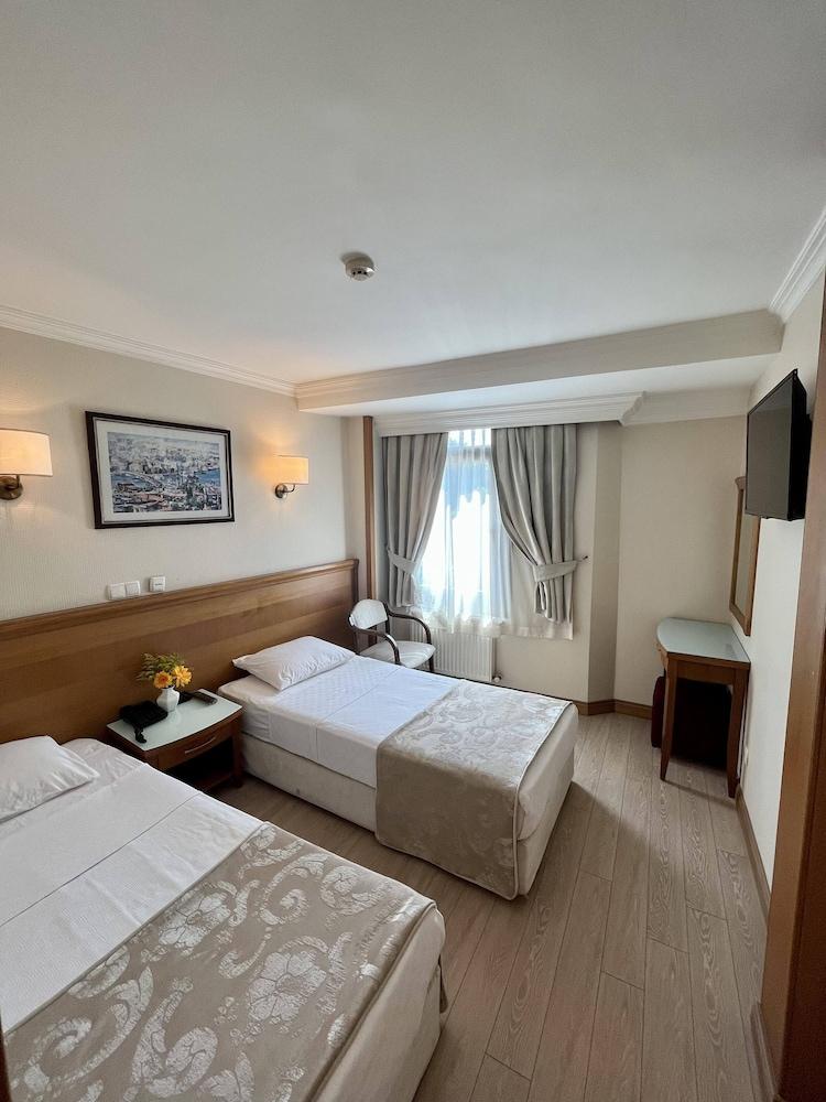 Yavuz Otel Room Type - Standard Double or Twin Room