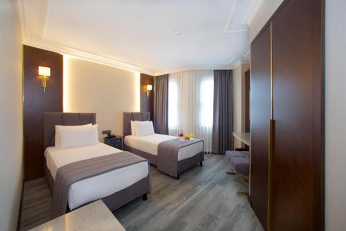Yusufpasa Konagi - Special Class Room Type - Double Room Yusufpasa Konagi - Special Class Room Type - Double Room
