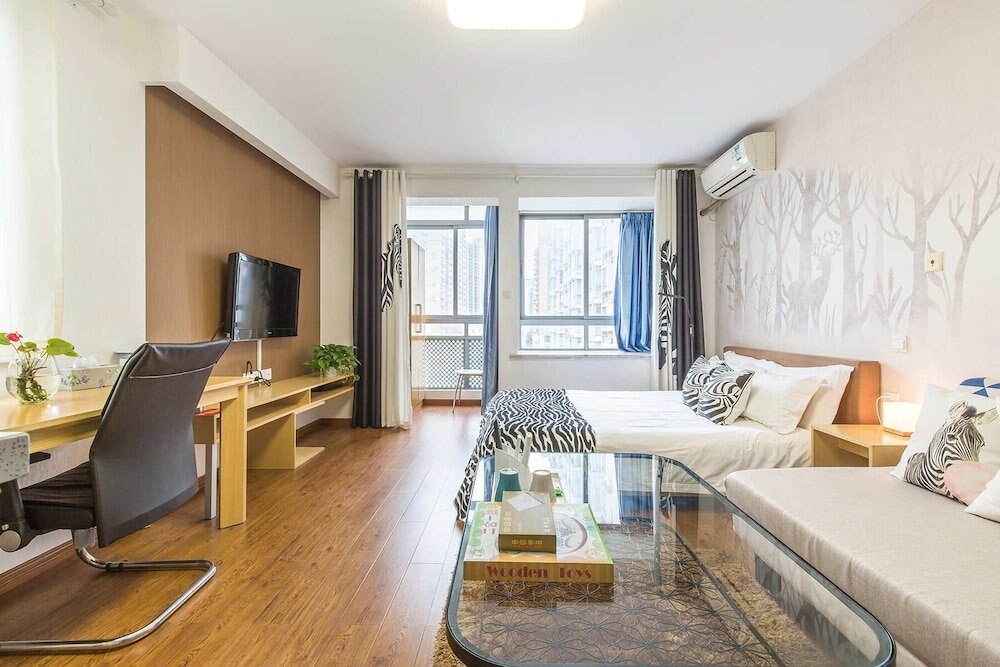The Sidihome Service Apartment (Saintland Shop) - Tap to explore photos