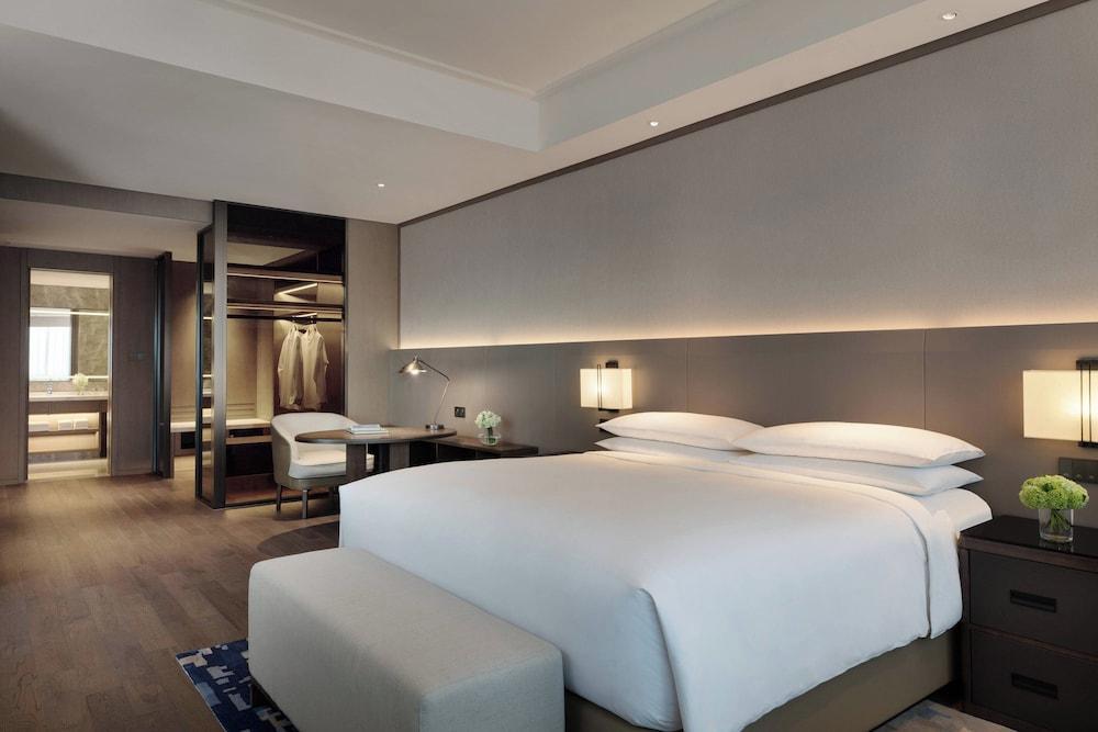 Shanghai Marriott Hotel Pudong East Room Type - Apartment, 1 Bedroom