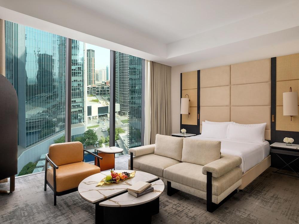 Anantara Downtown Dubai Hotel Room Type - Superior City view Room Anantara Downtown Dubai Hotel Room Type - Superior City view Room