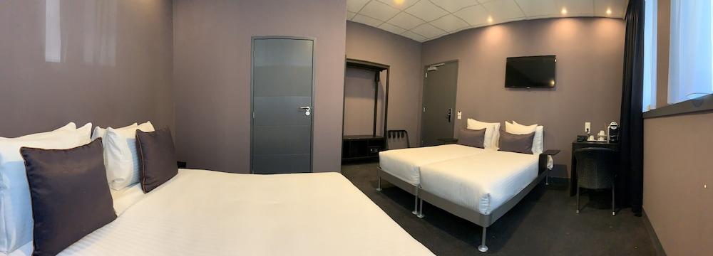 Hotel De Looier Room Type - Family Room