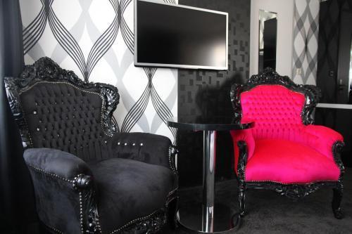 Hotel Zwanenburg Room Type - Luxury Double Room