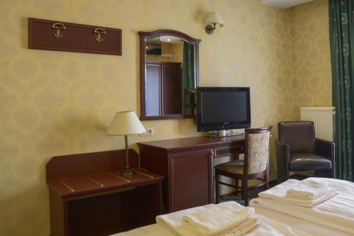 Hotel Zwanenburg Room Type - Superior Single or Double Room