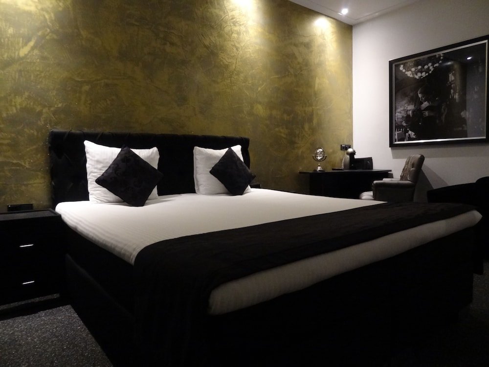 Sara's Boutique Hotel Room Type - Double Room
