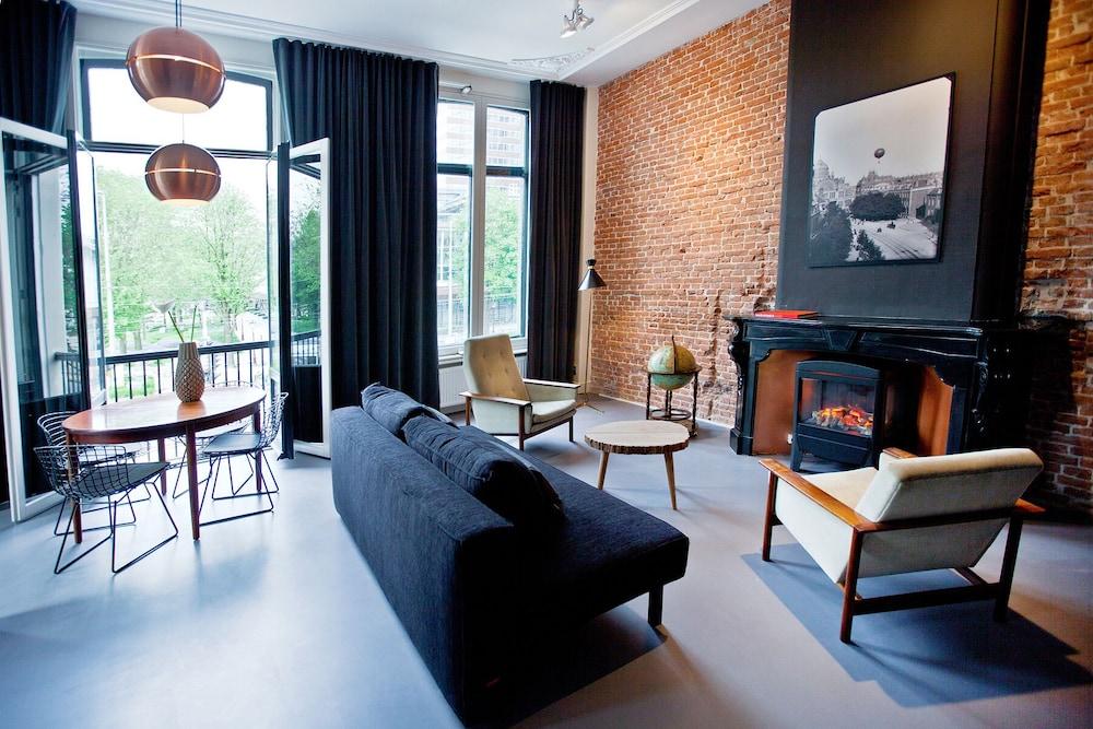 Hotel V Frederiksplein Room Type - Loft, Annex Building