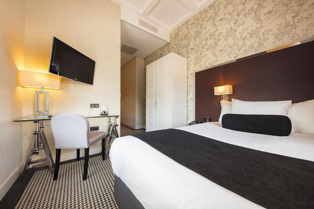 Hotel Notting Hill Room Type - Deluxe Double Room with Garden View