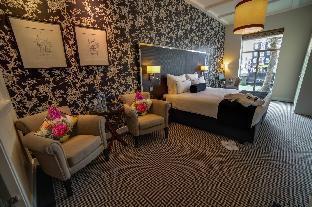 Hotel Notting Hill Room Type - Deluxe Double Room with Canal View Hotel Notting Hill Room Type - Deluxe Double Room with Canal View