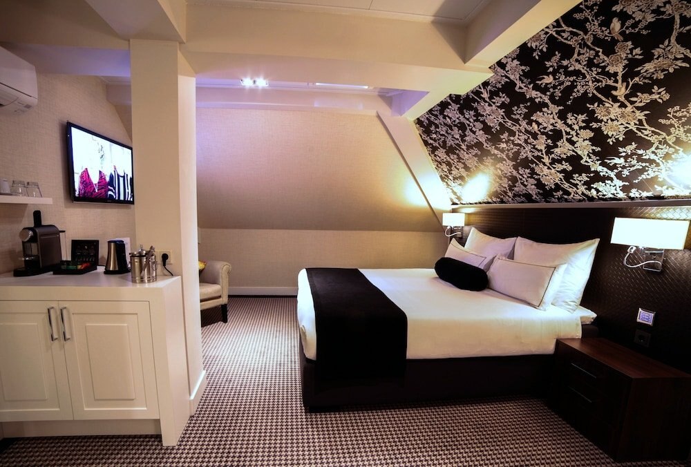 Hotel Notting Hill Room Type - Double Room, No View (Attic)