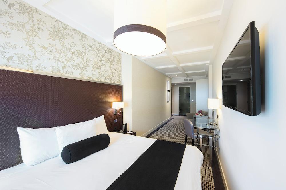 Hotel Notting Hill Room Type - Quiet Double Room (Limited View)