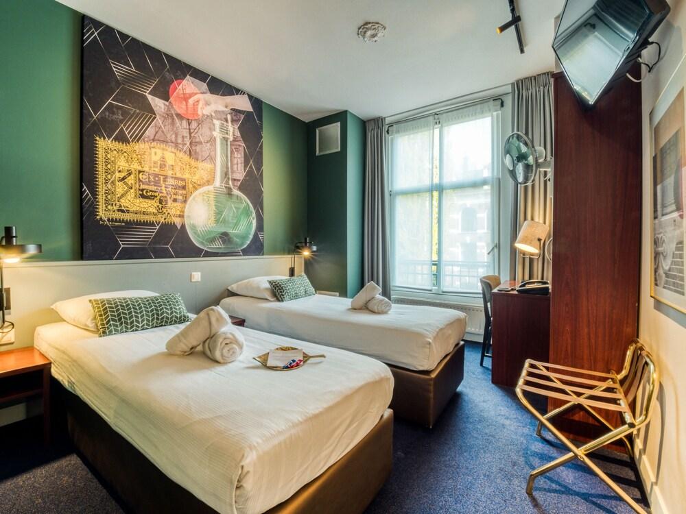 Hotel Alexander Room Type - Twin Room