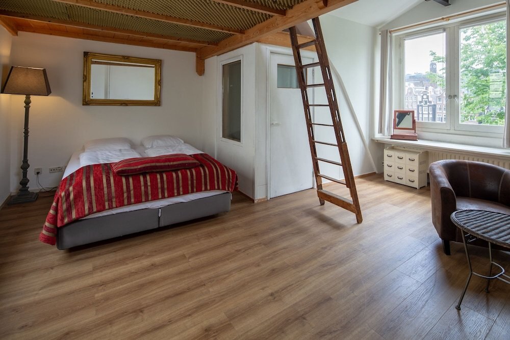 Amsterdam House Hotel Room Type - Traditional Apartment, Annex Building