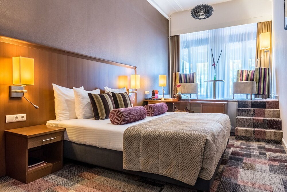 Hotel Amstelzicht Room Type - Double Room, Canal View Hotel Amstelzicht Room Type - Double Room, Canal View