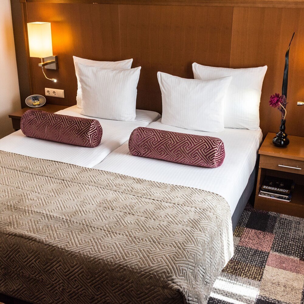 Hotel Amstelzicht Room Type - Twin Room