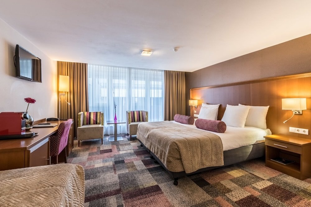 Hotel Amstelzicht Room Type - Triple Room