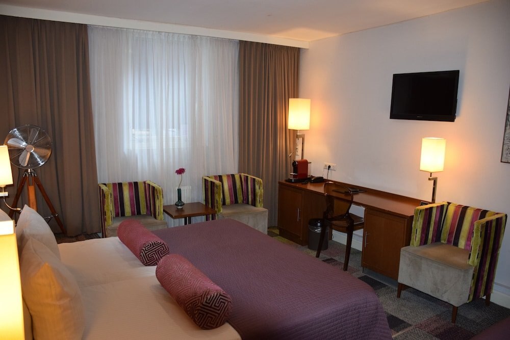 Hotel Amstelzicht Room Type - Quadruple Room
