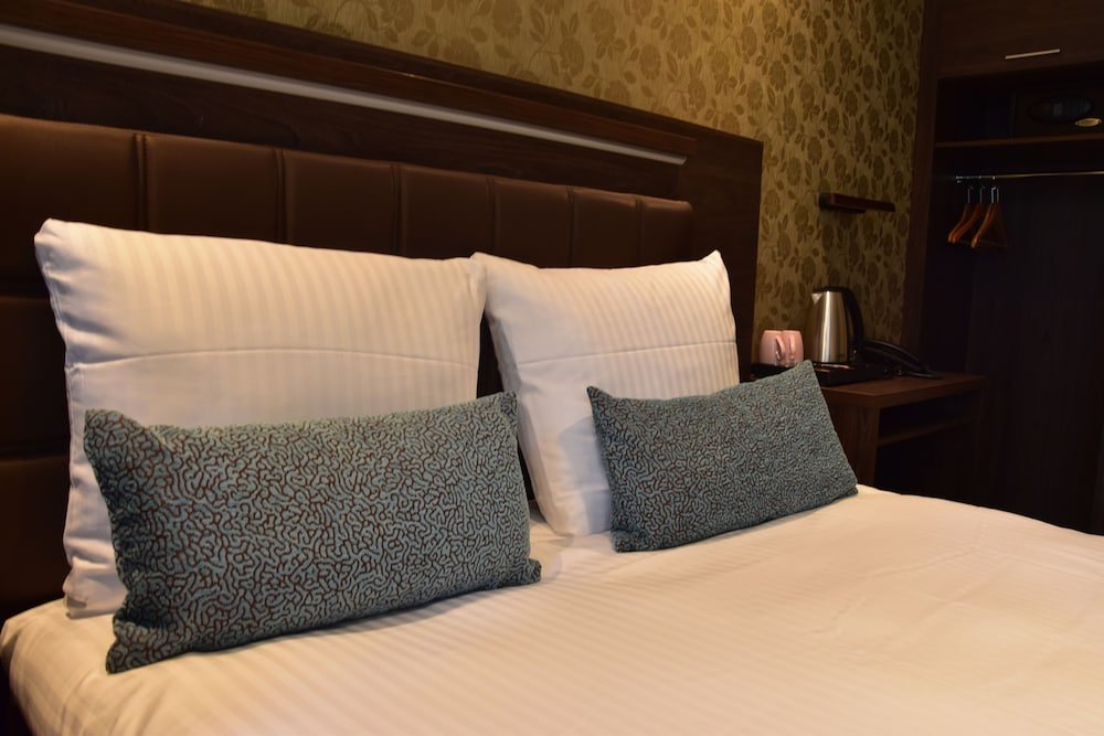 OZO Hotels Armada Amsterdam Room Type - Double Room (Small)