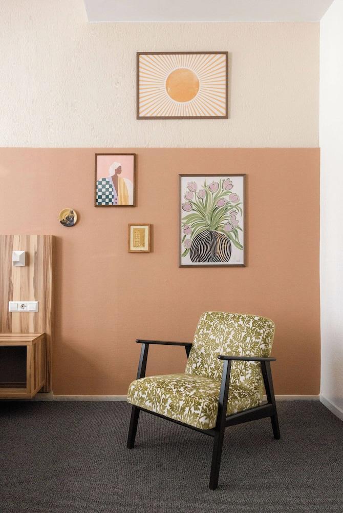 Boutique Hotel Asterisk, a family run hotel Room Type - Comfort Twin Room