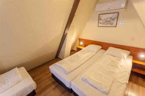 A Train Hotel - Tap to explore photos