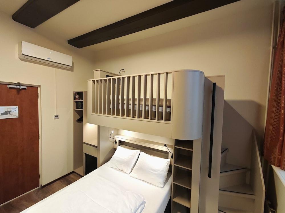 A Train Hotel Room Type - Family Double Room A Train Hotel Room Type - Family Double Room