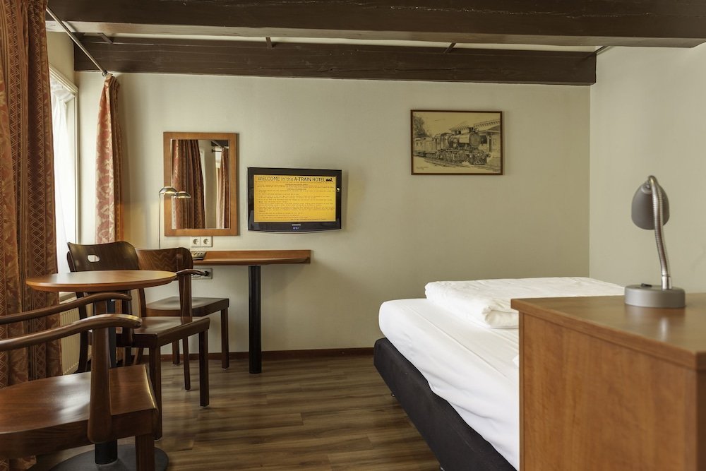 A Train Hotel Room Type - Family Room