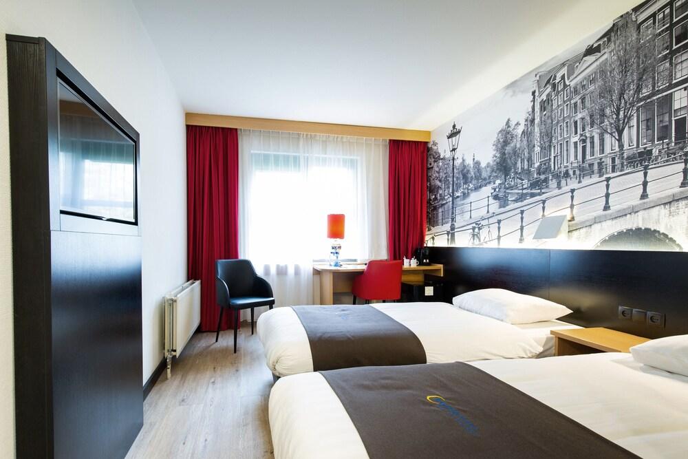 Bastion Hotel Amsterdam Noord - Tap to explore photos
