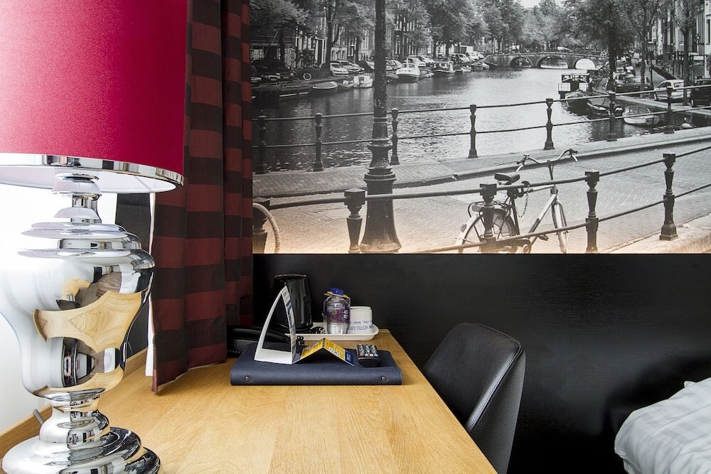Bastion Hotel Amsterdam Noord - Tap to explore photos