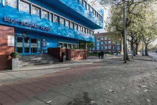 XO Hotels Blue Square