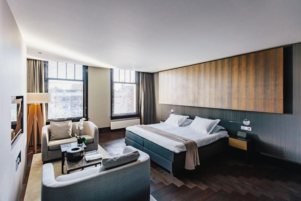 The Dylan Amsterdam Room Type - Junior Suite, Canal View The Dylan Amsterdam Room Type - Junior Suite, Canal View